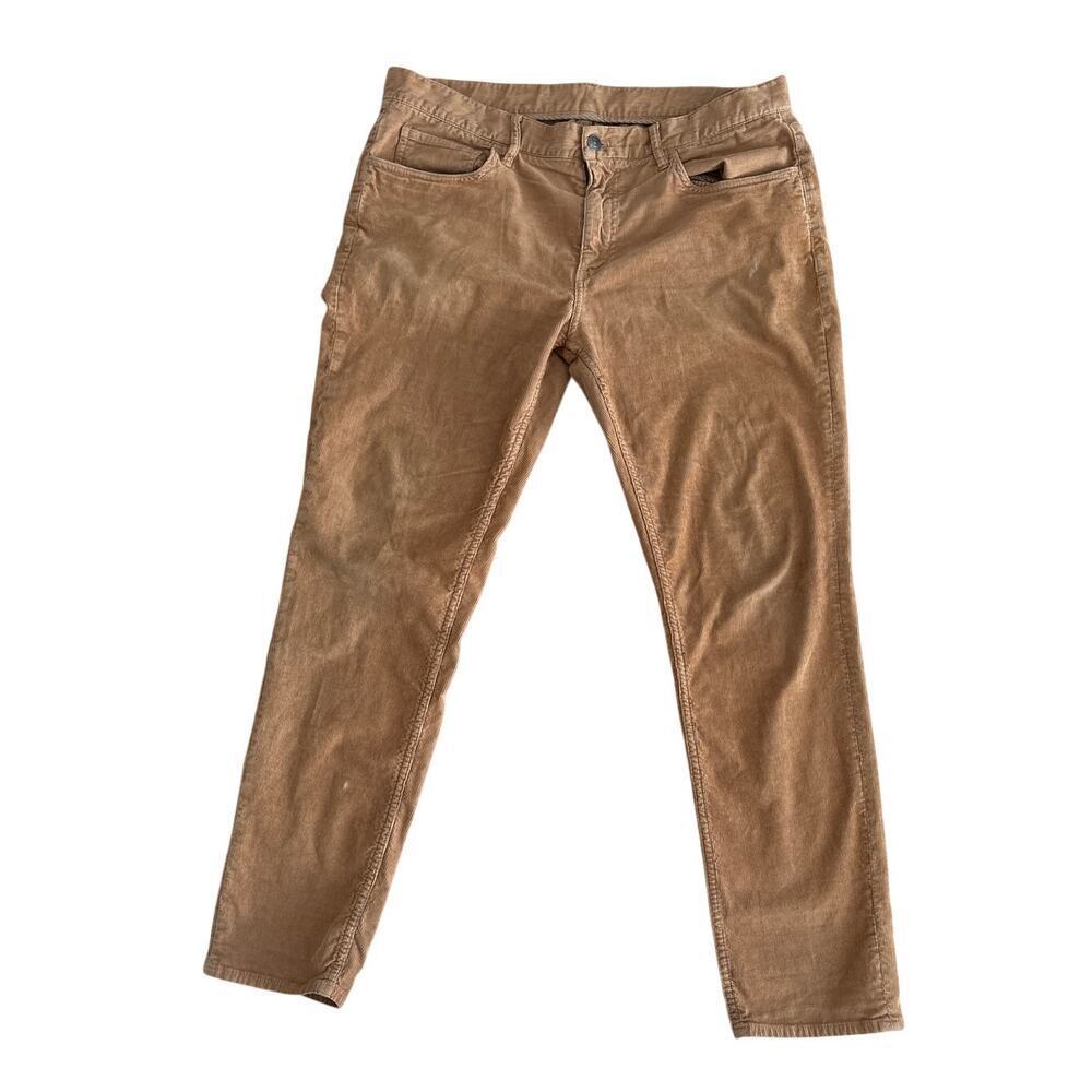 Vintage Brooks Brother Cotton Corduroy Pants 36/32